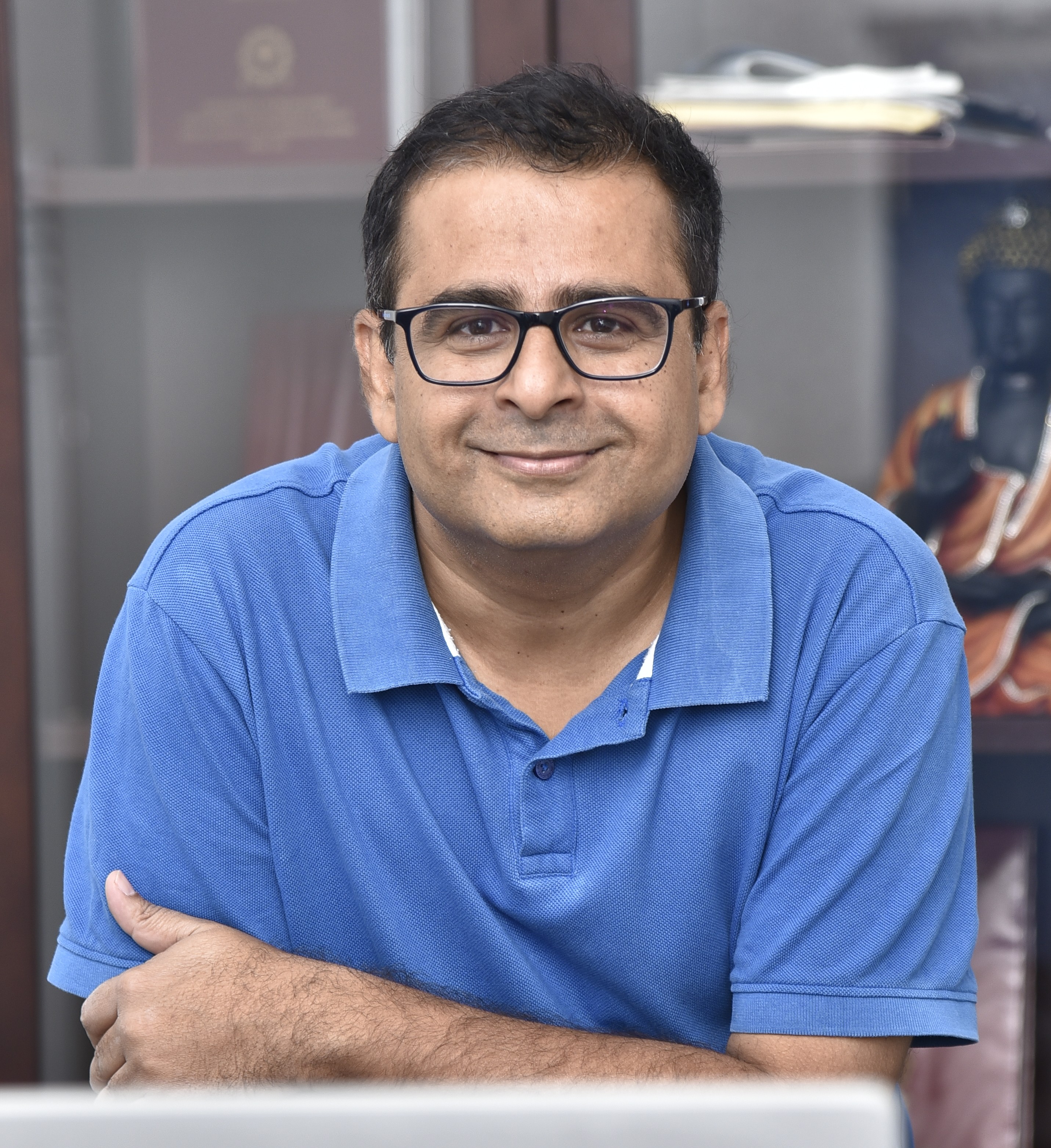 Prof. Biswarup Pathak