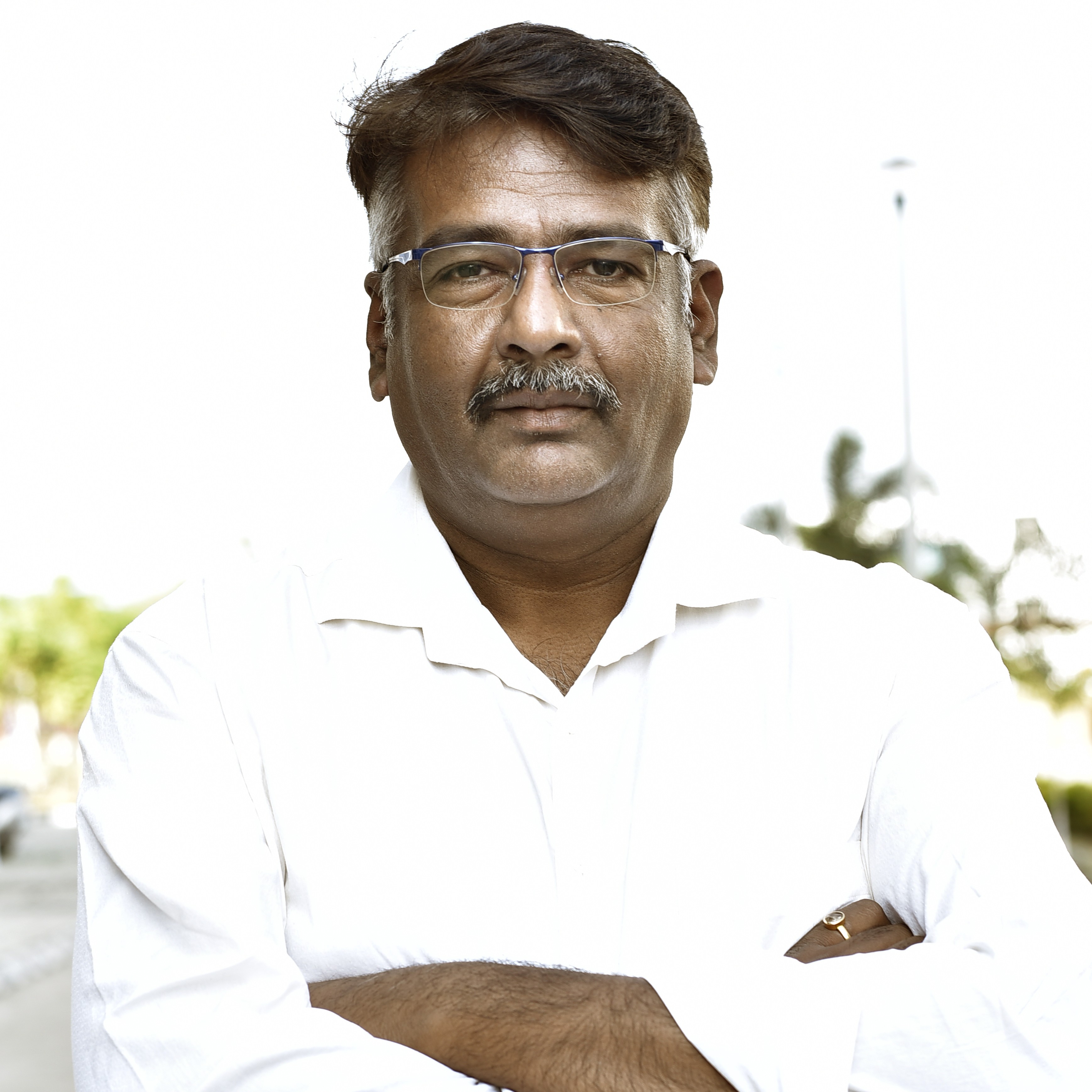 Dr. Tridib Kumar Sarma