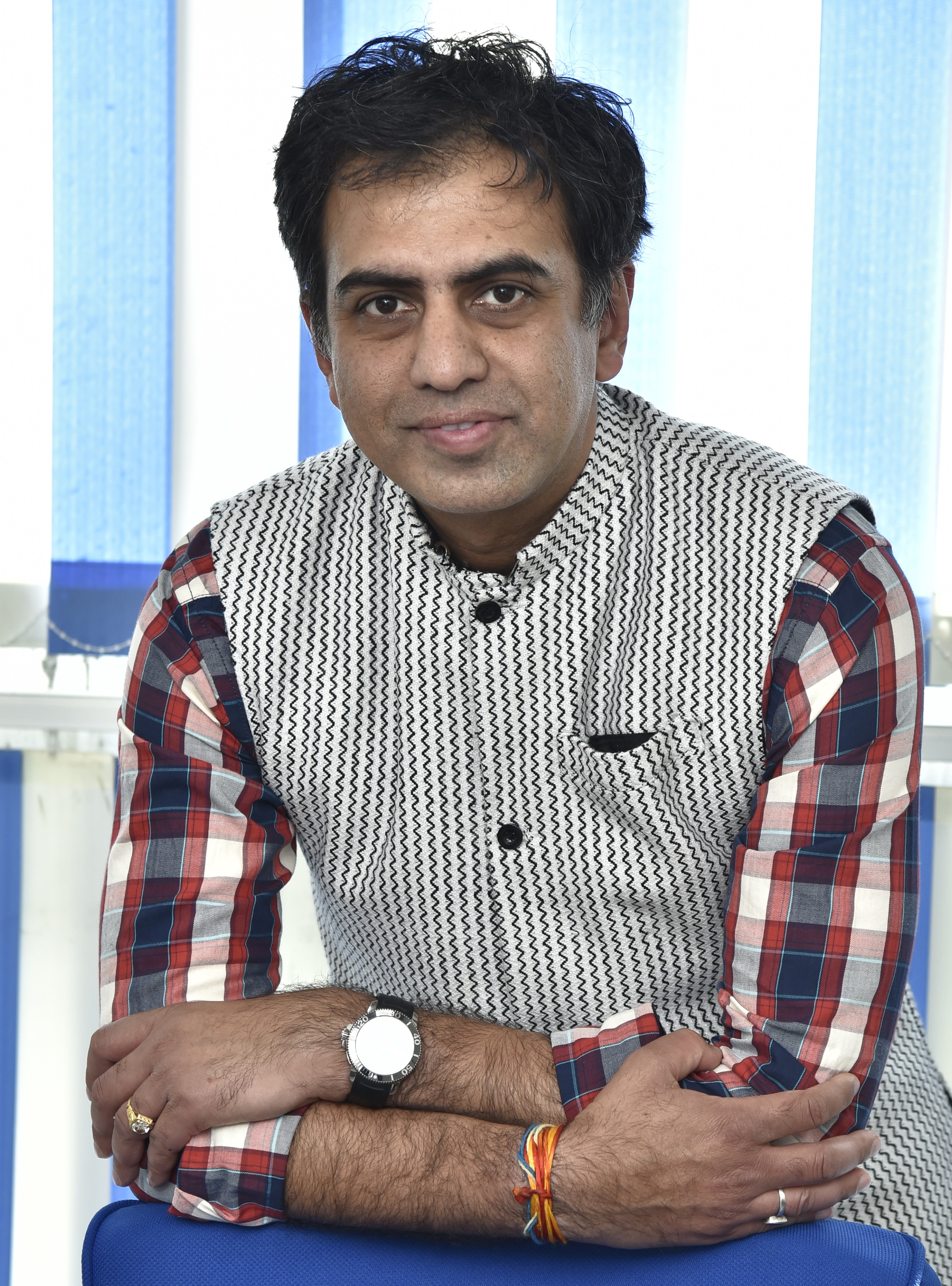 Prof. Tushar Kanti Mukherjee