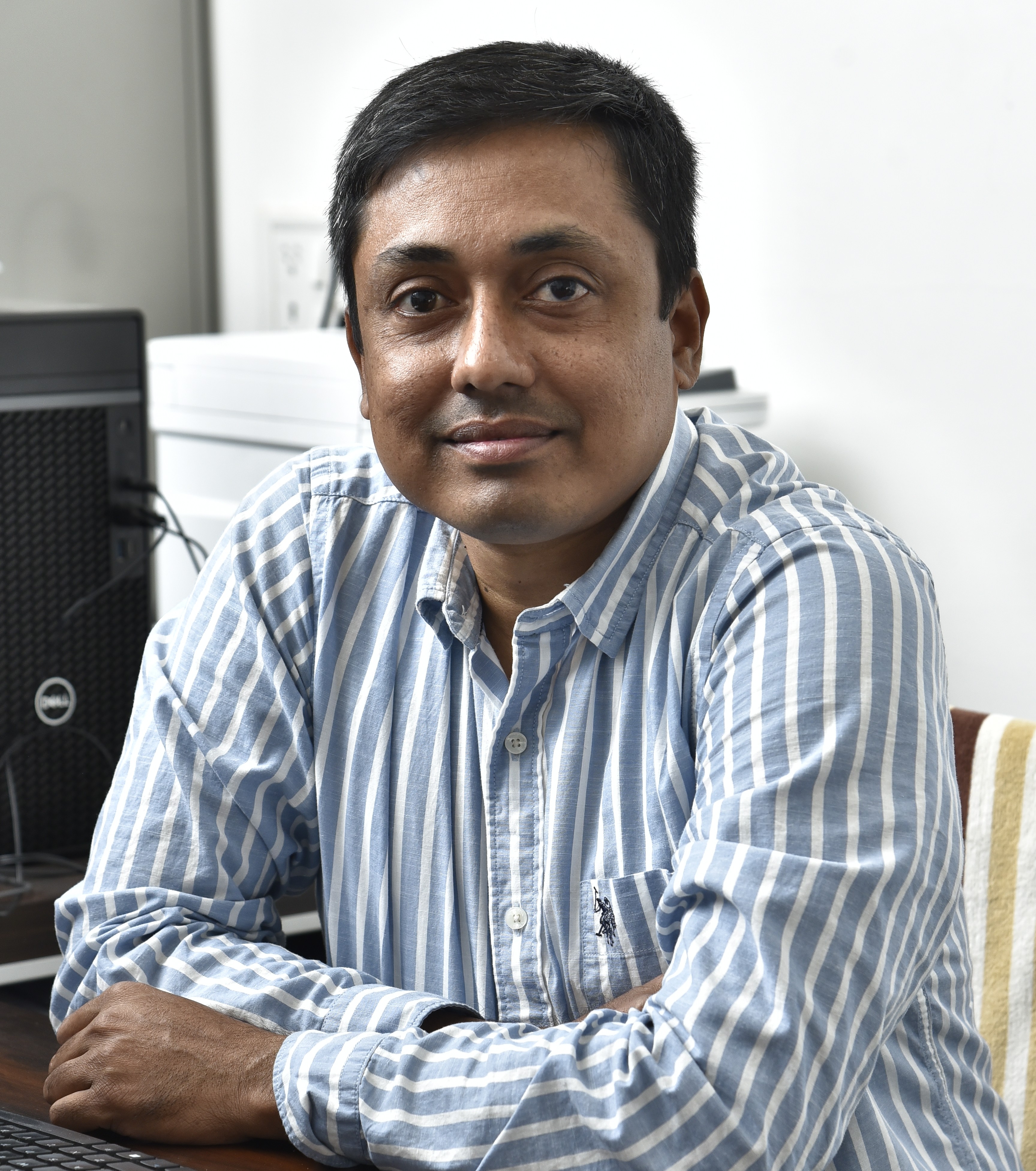 Prof. Apurba K. Das