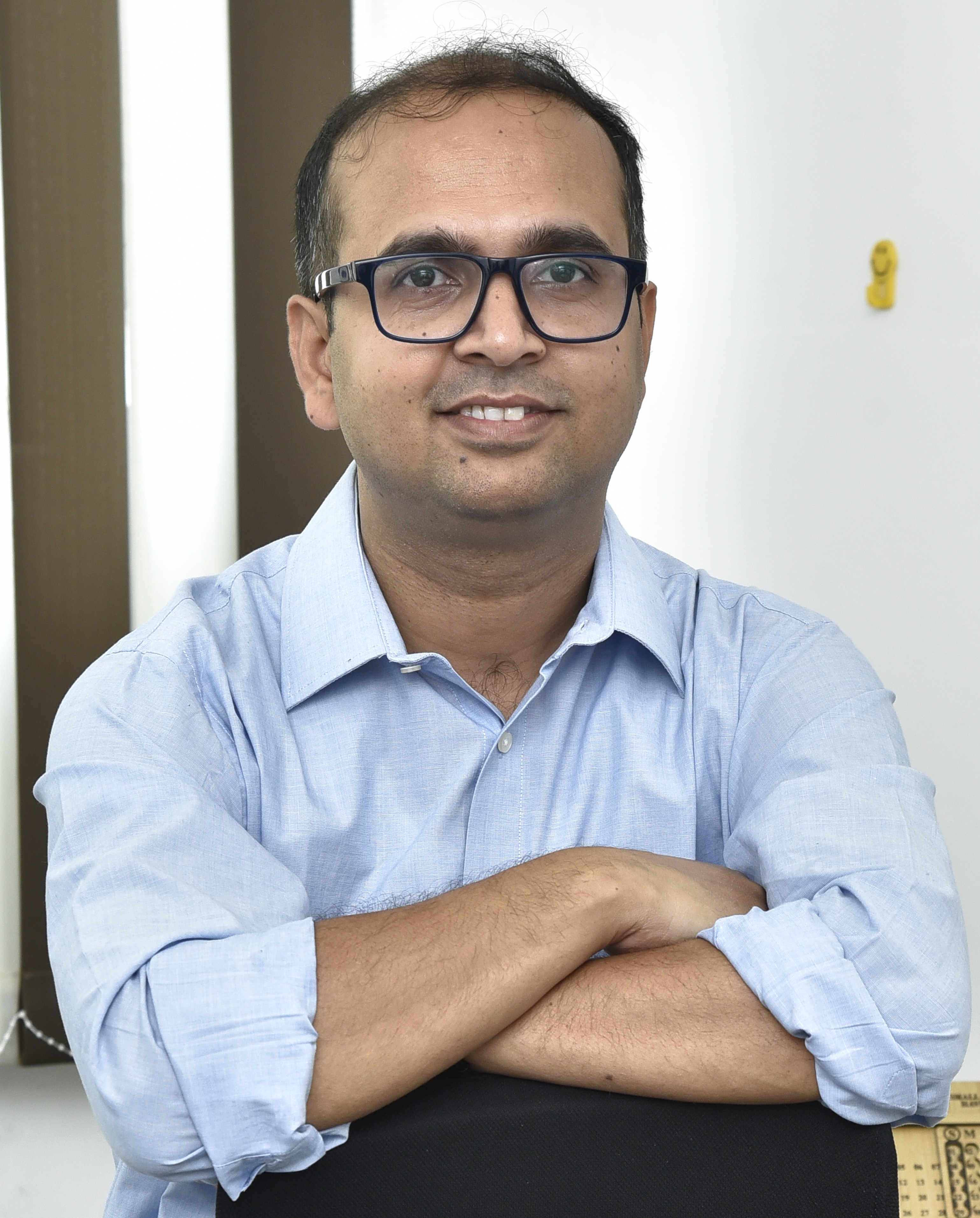 Dr. Dipak Kumar Roy