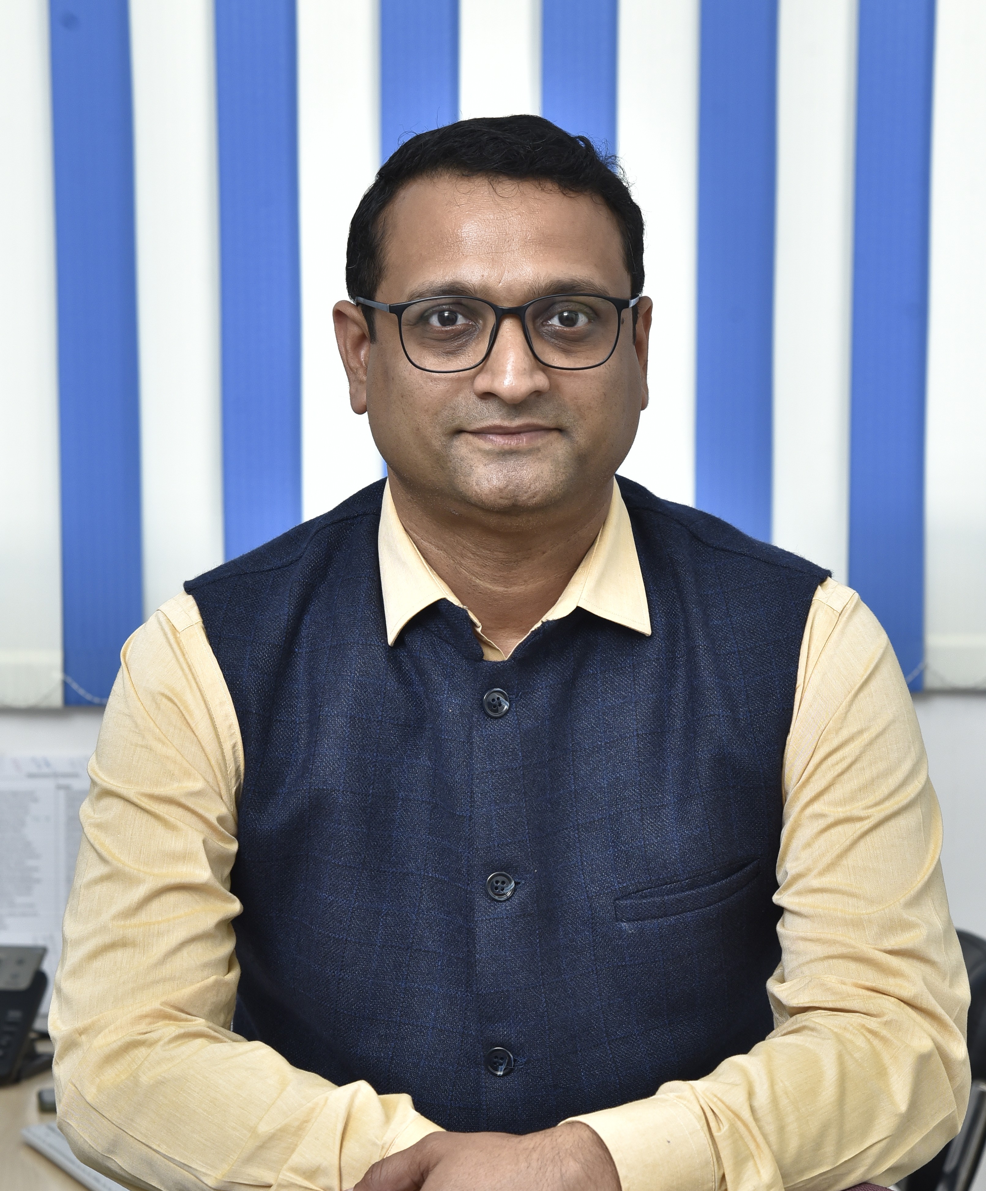 Dr. Umesh A. Kshirsagar