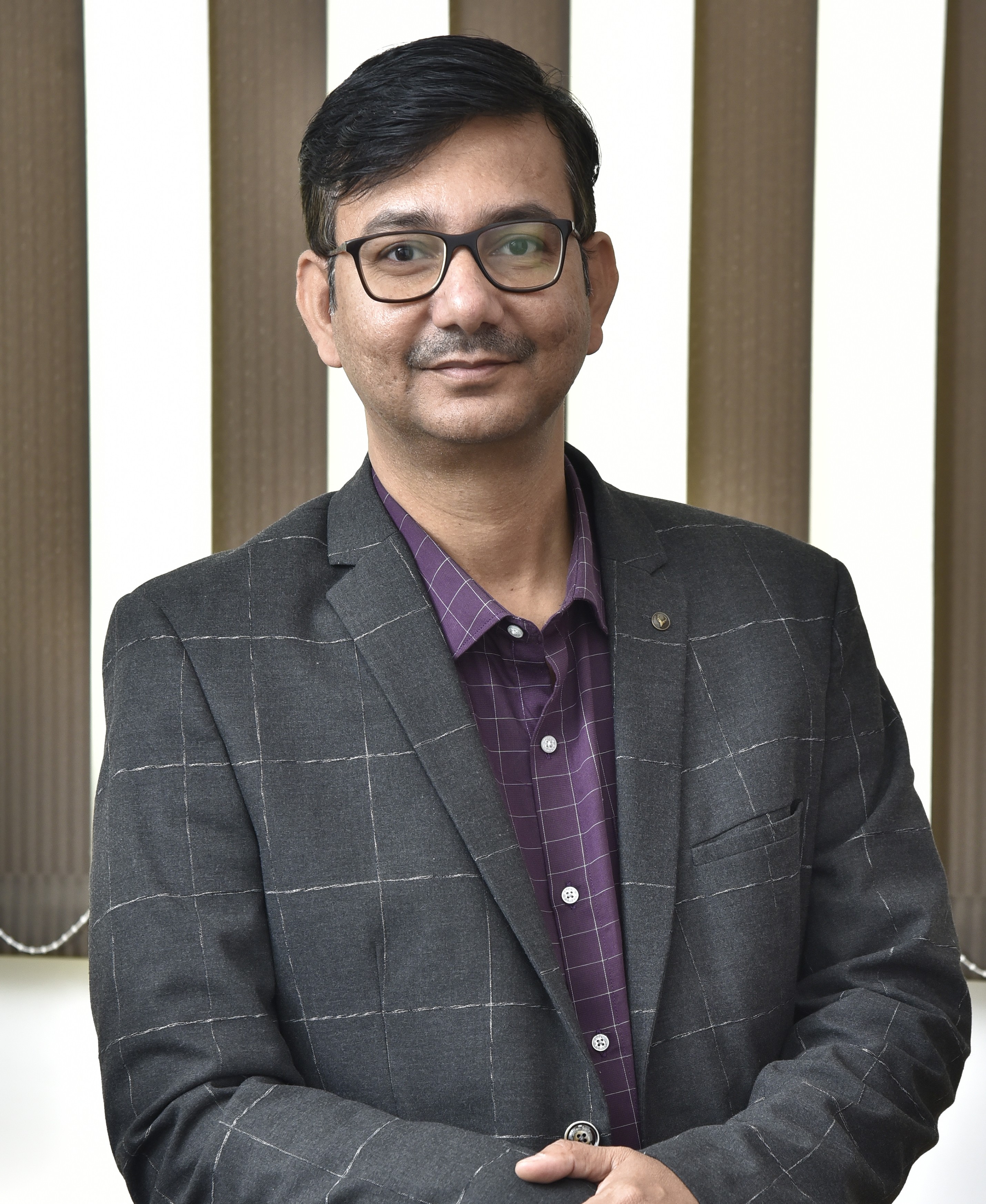 Dr. Amrendra K. Singh