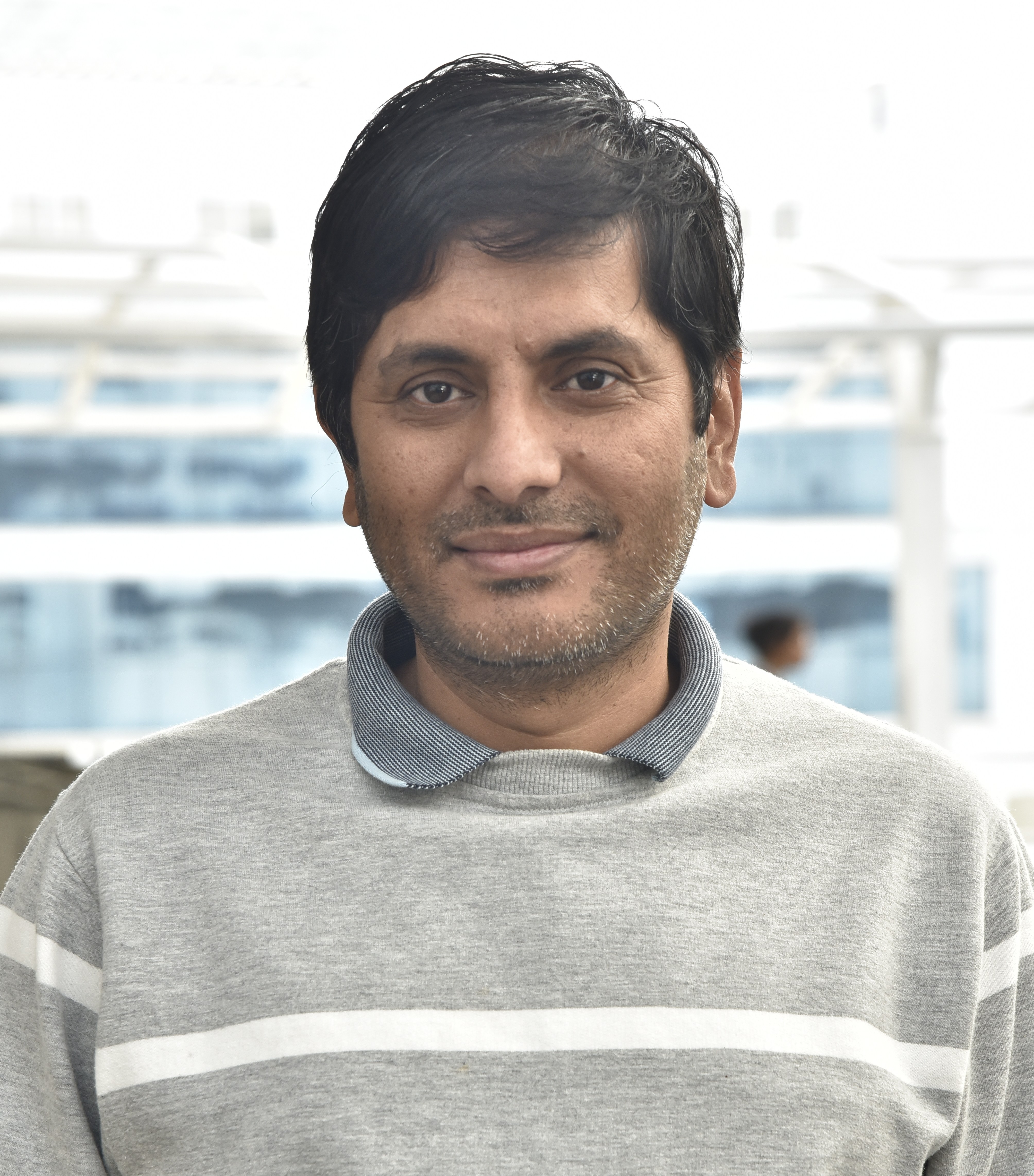 Prof. Anjan Chakraborty