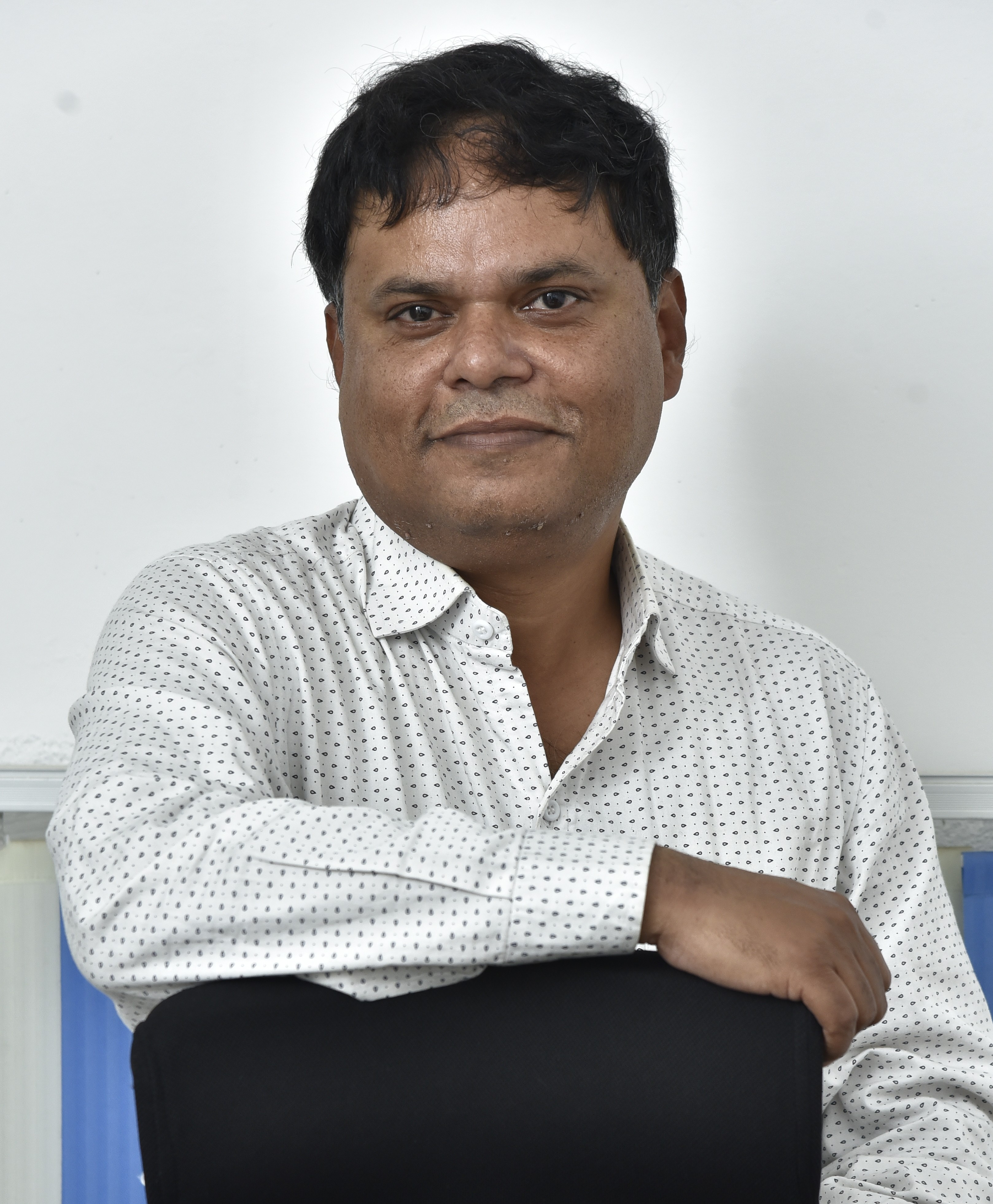 Prof. Suman Mukhopadhyay
