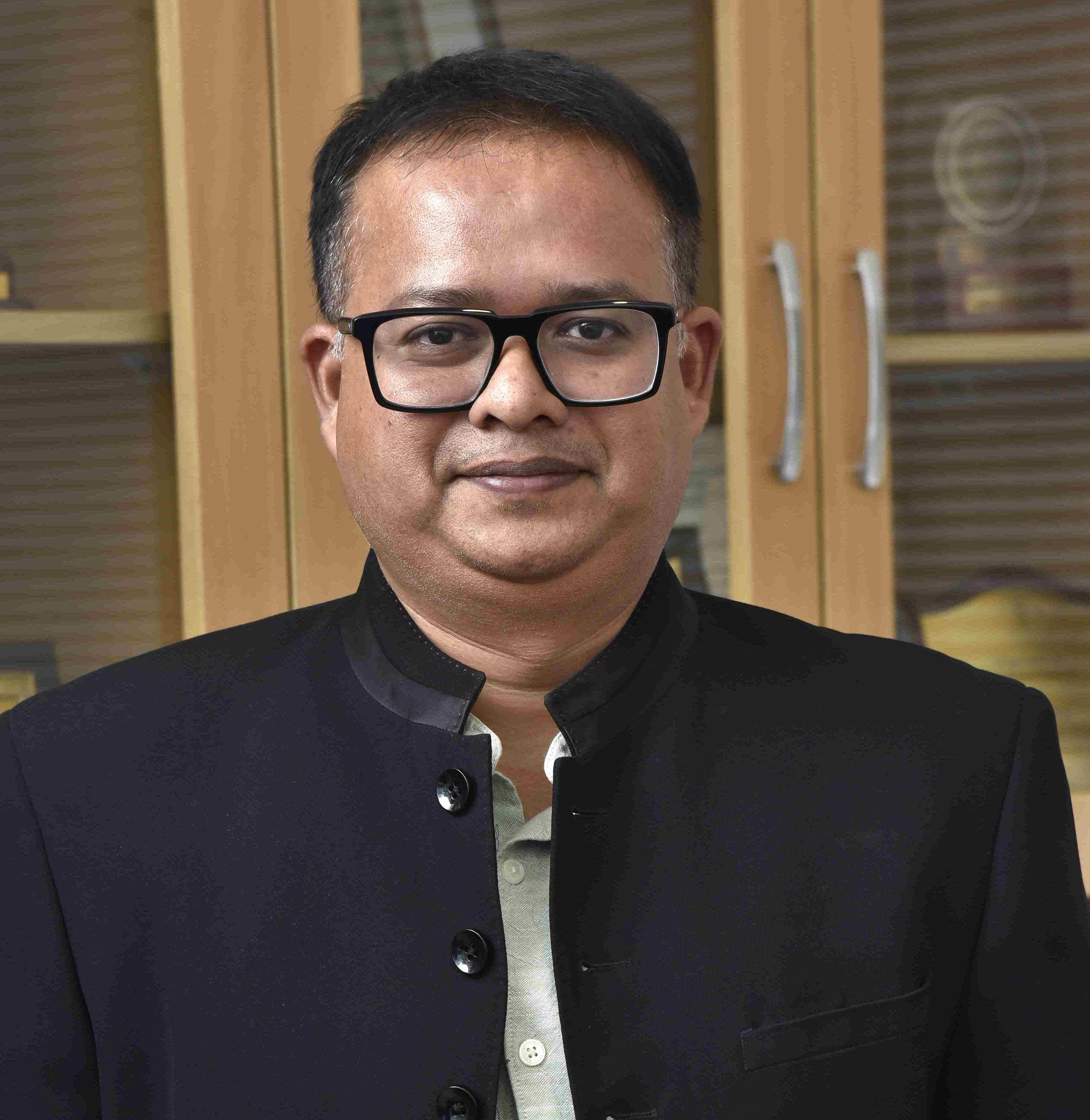 Prof. Debayan Sarkar